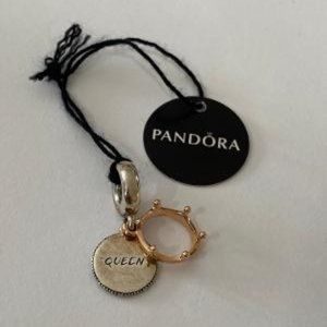 PANDORA QUEEN/REGAL CHARM